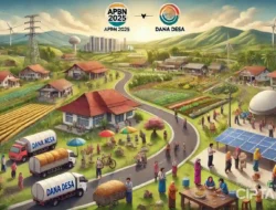 Optimalisasi Dana Desa dalam APBN 2025: Langkah Strategis Menuju Kesejahteraan Desa