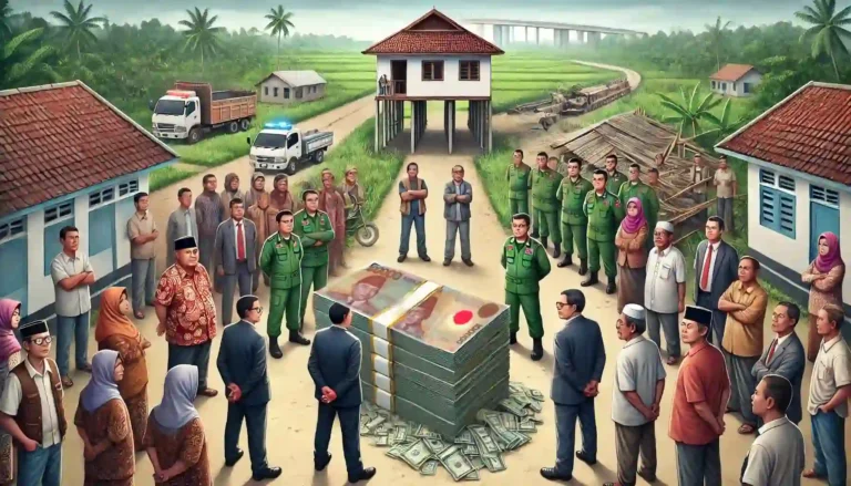 Apakah Dana Desa Benar-Benar Berdampak Positif pada Kehidupan Masyarakat?