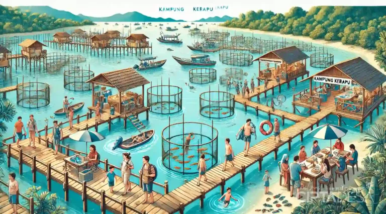 Jelajahi Kampung Kerapu Situbondo: Destinasi Wisata Bahari yang Eksotis dan Edukatif