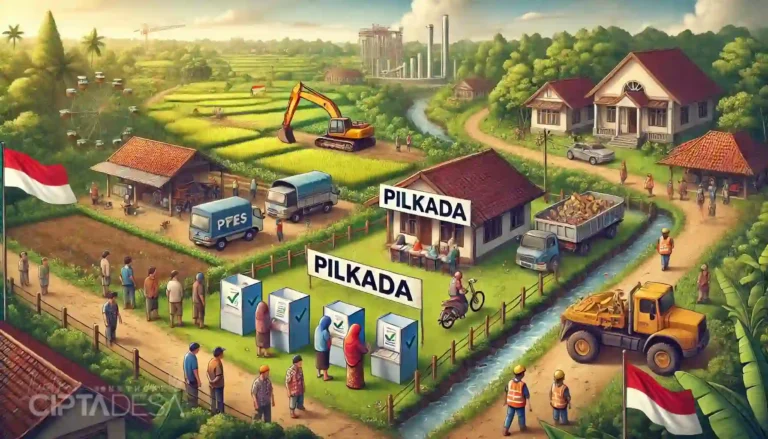 Pilkada untuk Desa: Memilih Pemimpin, Membangun Masa Depan Desa