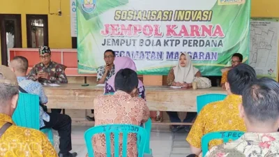 Inovasi Jempol Karna: Solusi Tuntas Abdul Kadir untuk Kepemilikan Adminduk Masyarakat