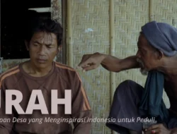 “Turah”: Potret Kehidupan Desa yang Menginspirasi Indonesia untuk Peduli