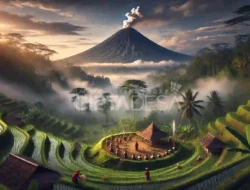 Misteri Gunung Merapi: Antara Legenda, Mitos, dan Fenomena Alam