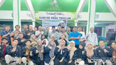KKN Universitas Jember Sosialisasikan Pengolahan Sampah di Tokelan