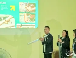 KKN 197 UNEJ Luncurkan TANDUR: Teknologi Pertanian untuk Optimalkan Penggunaan Pupuk di Desa Tanjung Kamal