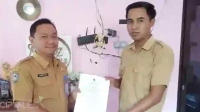 Dispendukcapil Situbondo Lakukan Monev Kesiapan Desa dalam Rangka Penerapan Aplikasi Kendedes
