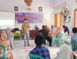Dorong KDD Kuat, PPDIS Beri Pelatihan Perspektif GEDSI dan Perencanaan Pembangunan Desa