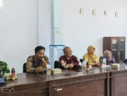 Kades Yasin: Pemdes Peleyan Siap Berkomitmen Dalam Penganggaran Disabilitas Desa