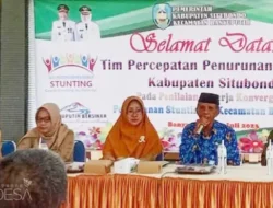 Edy Agus: Penilaian Kinerja TPPS Kecamatan, Upaya Pembinaan dan Evaluasi Efektif Penurunan Stunting