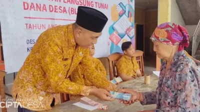 Noer Hasan : Gunakan BLT Desa Untuk Kebutuhan Keluarga, Bukan Foya-foya
