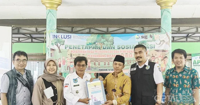 Sekdis PMD Situbondo Himbau Anggaran Disabilitas Dimaksimalkan, 70% Untuk Kegiatan Produktif