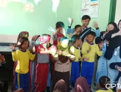 Mahasiswa KKN 197 UMD Universitas Jember Gelar Sosialisasi Anti Bullying di SDN 3 Tanjung Kamal