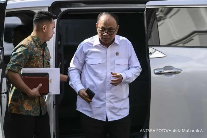 Menteri Koperasi, Budi Arie