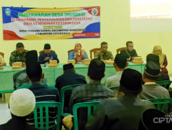 Musdes Kemiskinan Ekstrem: Validasi Data dan Peningkatan Kesejahteraan Masyarakat