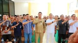 Kolom Cipta Desa bupati kepala dinas koperindag tapm situbondo