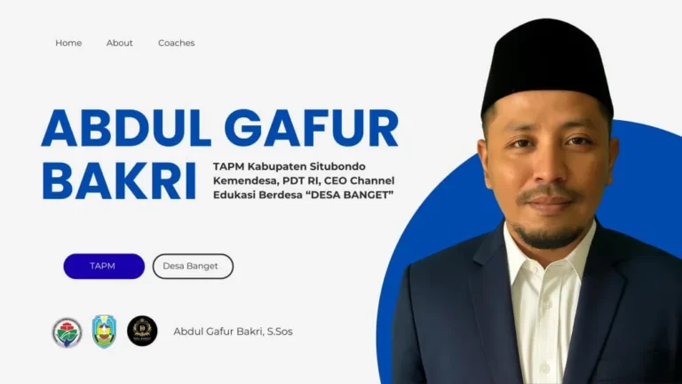 Membaca Arah Penggunaan Dana Desa Tahun Anggaran 2026