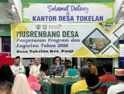 Musrenbang Desa Tokelan: Penyusunan RKP Desa Tahun 2026 sebagai Langkah Menuju Pembangunan Desa yang Berkelanjutan