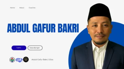 Kolom Cipta Desa AbdulGafurBakri