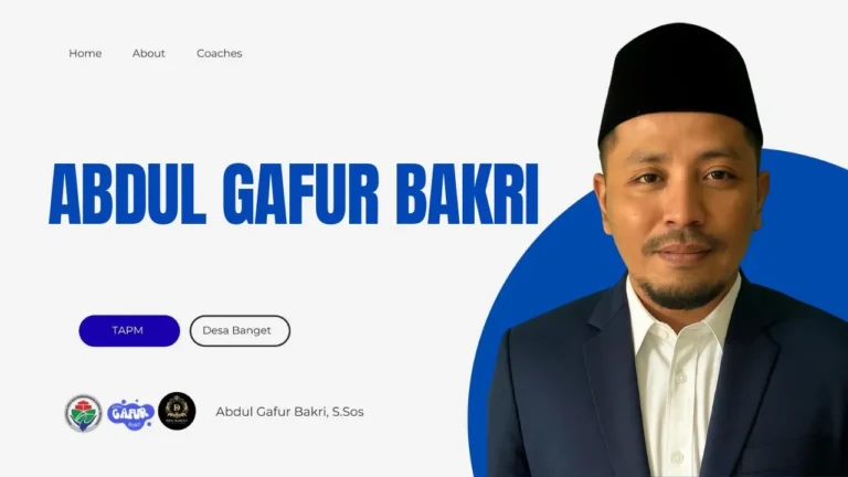 Refleksi Pendamping Desa dan Desa Menyongsong Hari Desa Nasional 2026