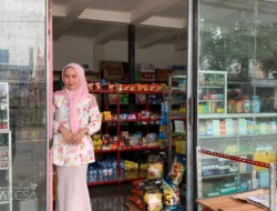 Perkuat Kemandirian Ekonomi, BUMDes As-Salam Desa Asembagus Luncurkan Unit Usaha Minimarket