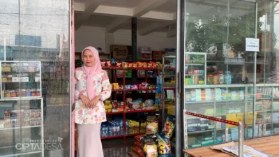 BUMDes As-Salam Desa Asembagus Luncurkan Unit Usaha Minimarket