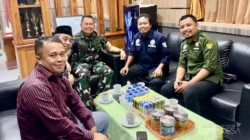 Kolom Cipta Desa gafur bersama muspika