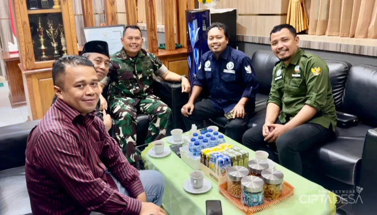 Gerai dan Koperasi Desa Merah Putih: Jangan Biarkan Program Nasional Berjalan Sendirian