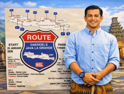 Jalan Raya Pos: Sebuah Palimpsest untuk Membaca Indonesia