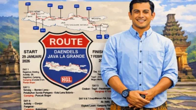Kolom Cipta Desa inung roadmap