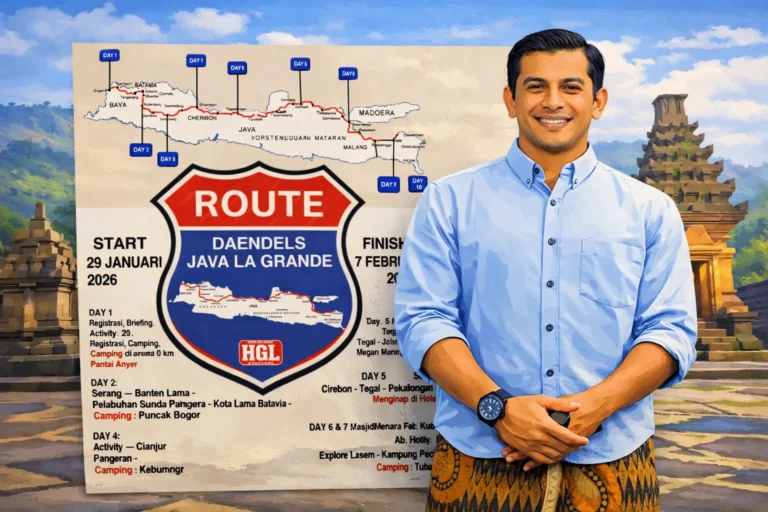 Jalan Raya Pos: Sebuah Palimpsest untuk Membaca Indonesia