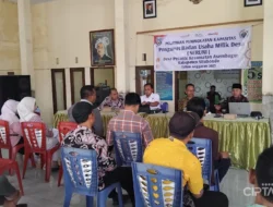 Perkuat Ekonomi Desa, Pengurus BUMDes Seruni Ikuti Pelatihan Peningkatan Kapasitas