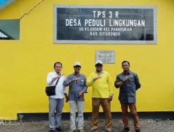 Sempat Dituduh ‘Berbisnis’ dengan Warga, Kades Kilensari Buktikan Revolusi Sampah Berhasil.