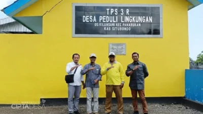 Kolom Cipta Desa tps 3r 01