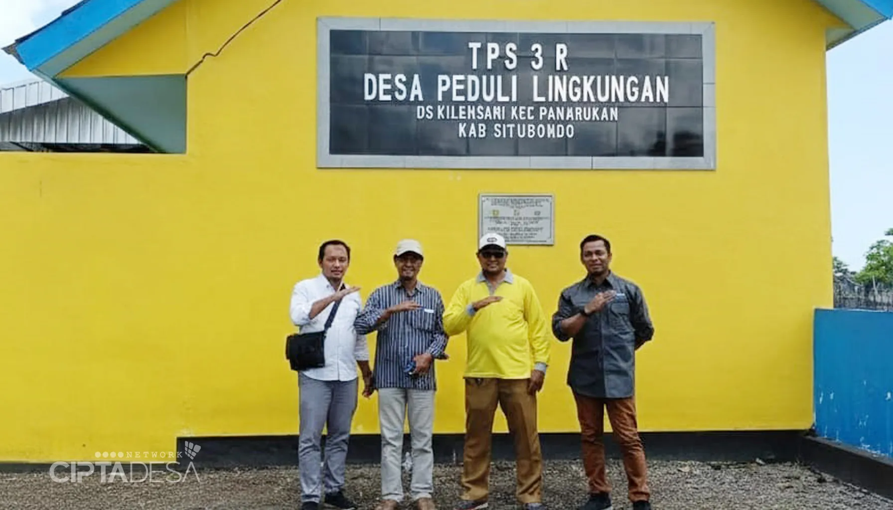 Kolom Cipta Desa tps 3r 01