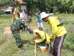 PECAH TELUR! Wringin Anom Jadi yang Pertama di Asembagus Mulai Bangun Gedung Raksasa Koperasi Merah Putih