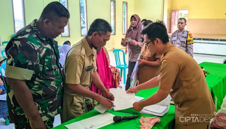 Bukan Lagi Rp300 Ribu! Inilah Aturan Baru BLT Desa 2026 di Tanjung Kamal yang Wajib Diketahui Warga