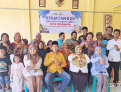 KDD Trebungan Dorong Kemandirian Melalui Pelatihan Penyusunan Proposal dan Anggaran Desa