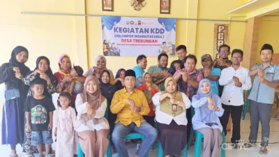 KDD Trebungan Dorong Kemandirian Melalui Pelatihan Penyusunan Proposal dan Anggaran Desa