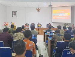 DPMD Situbondo Perketat Validasi Pemeringkatan BUMDesa, Pastikan Akurasi Data Sebagai Dasar Kebijakan Strategis