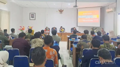 Rakor BUM Desa