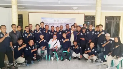 Rakor TPP Situbondo: Perketat Profesionalitas Lewat Aplikasi, Kinerja Kini Dipantau Langsung dari Pusat