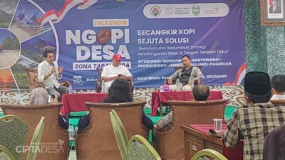 Talkshow Ngopi Desa