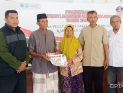 Resmi! BLT Desa Peleyan Tahap I 2026, Nominal Rp100.000 Per Bulan