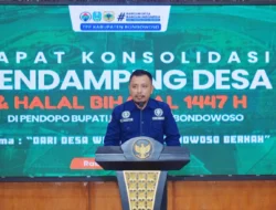Menjaga Rasionalitas Penggunaan Dana Desa di Tengah Tekanan Fiskal dan Era Post-Truth