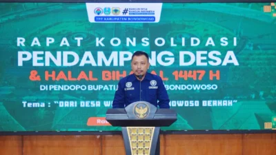 Menjaga Rasionalitas Penggunaan Dana Desa di Tengah Tekanan Fiskal dan Era Post-Truth