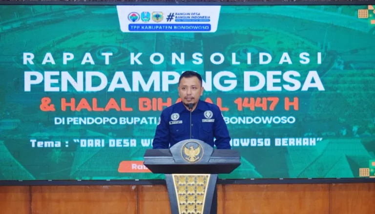 Menjaga Rasionalitas Penggunaan Dana Desa di Tengah Tekanan Fiskal dan Era Post-Truth