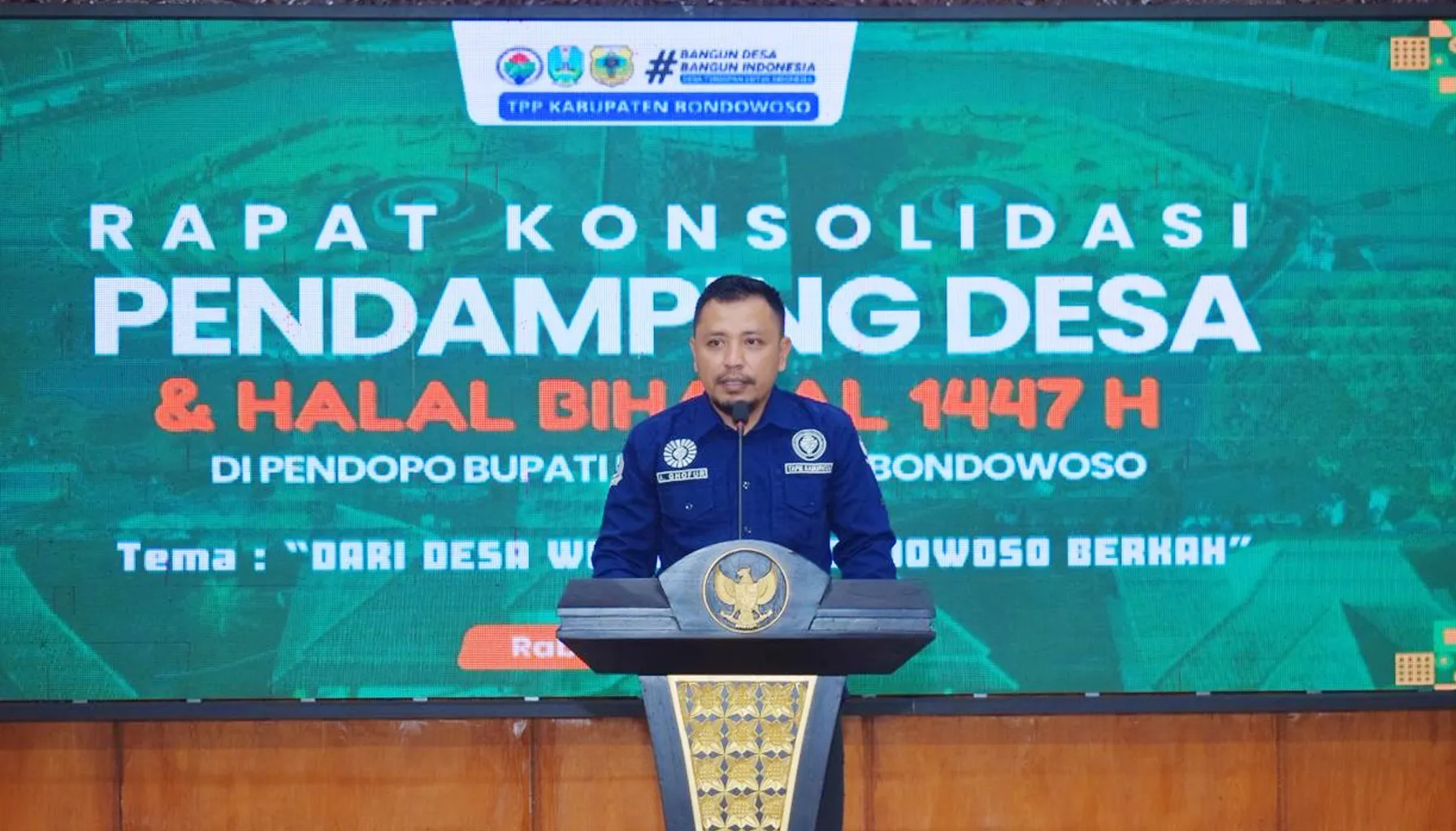 Menjaga Rasionalitas Penggunaan Dana Desa di Tengah Tekanan Fiskal dan Era Post-Truth
