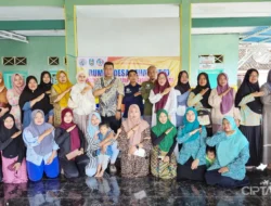 Hasil Kerja Keras! Kondisi Gizi Balita di Desa Gebangan Makin Membaik