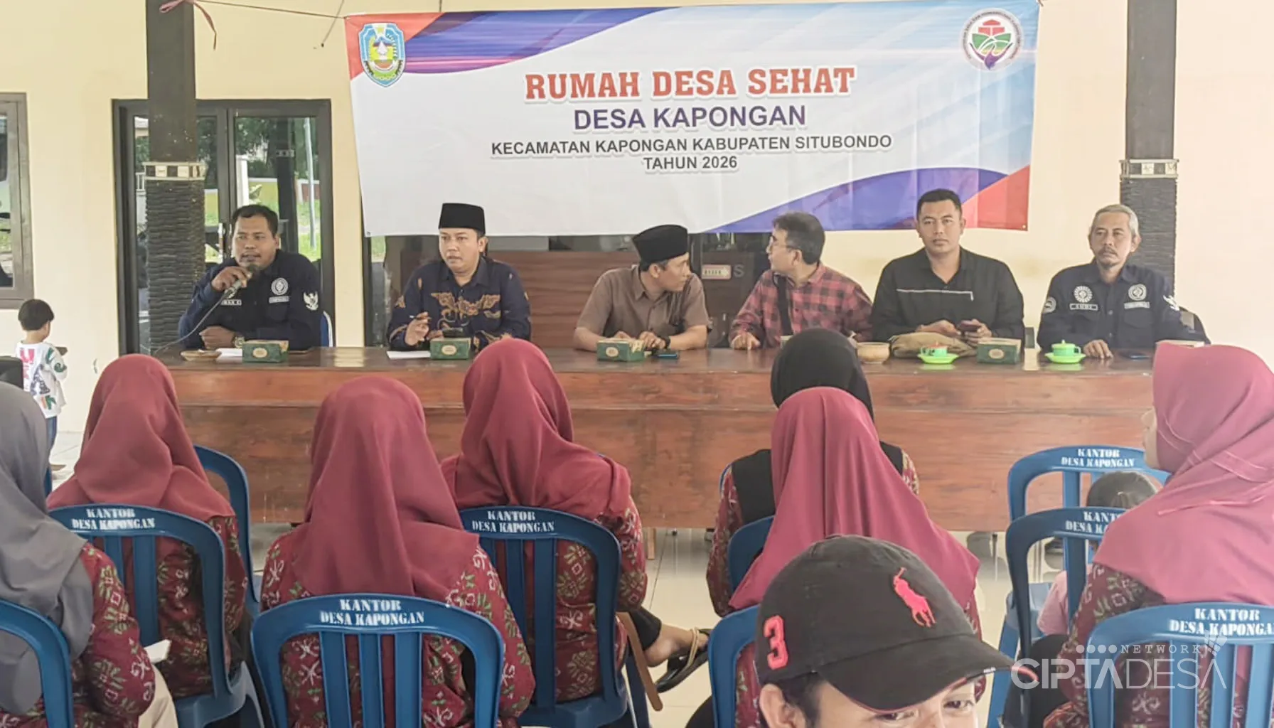 Anggaran Terbatas Bukan Halangan! Gebrakan RDS Kapongan Siapkan Amunisi Menuju Indonesia Emas 2045.