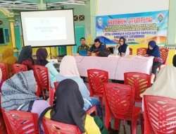 Langkah Nyata! Desa Gebangan Susun Strategi Jitu Tekan Angka Stunting Tahun 2026